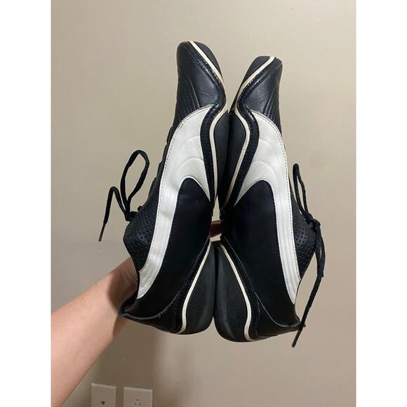Vtg y2k Pumas black/ white Speedcat driving racing men’s size 10.5 - Picture 7 of 9